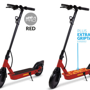 epowerfun epf1 pro red